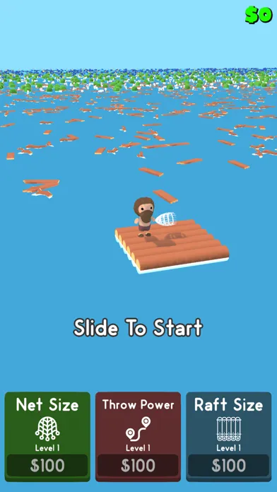 صور Raft Castaway
