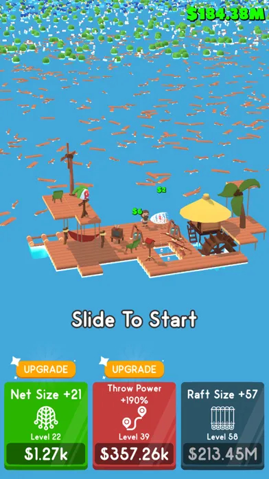صور Raft Castaway