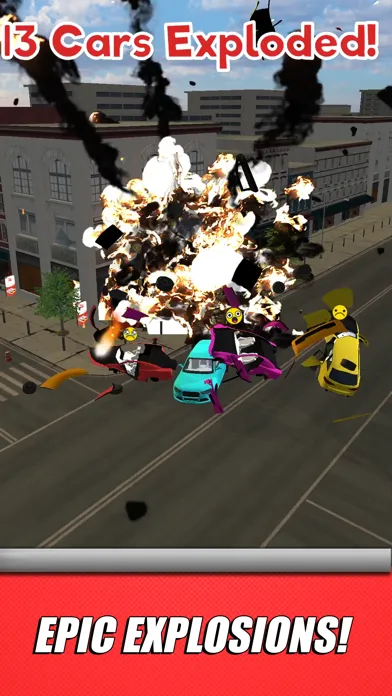Slingshot Crash!應用截圖