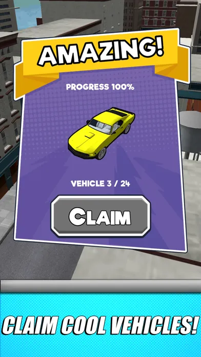 Slingshot Crash!應用截圖