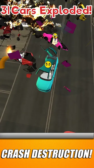 Slingshot Crash!應用截圖