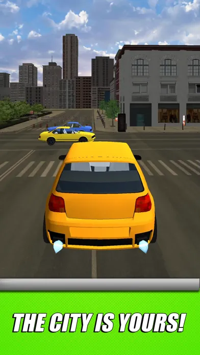 Slingshot Crash!應用截圖