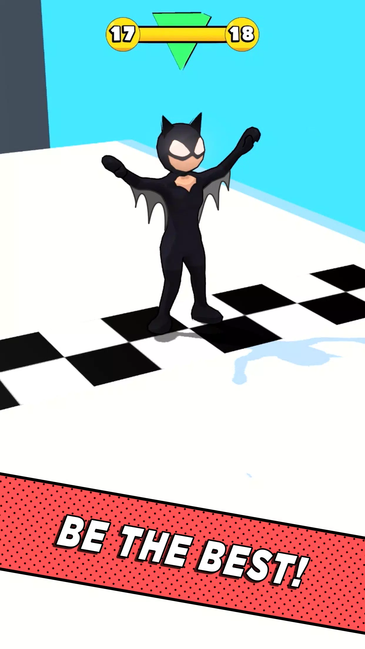 Superhero Race! Screenshots