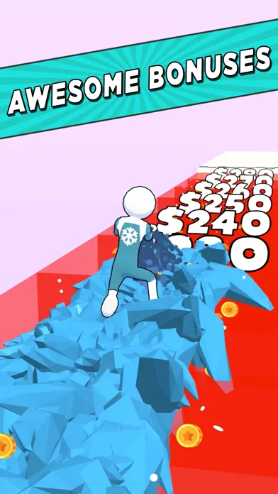 Superhero Race! Screenshots