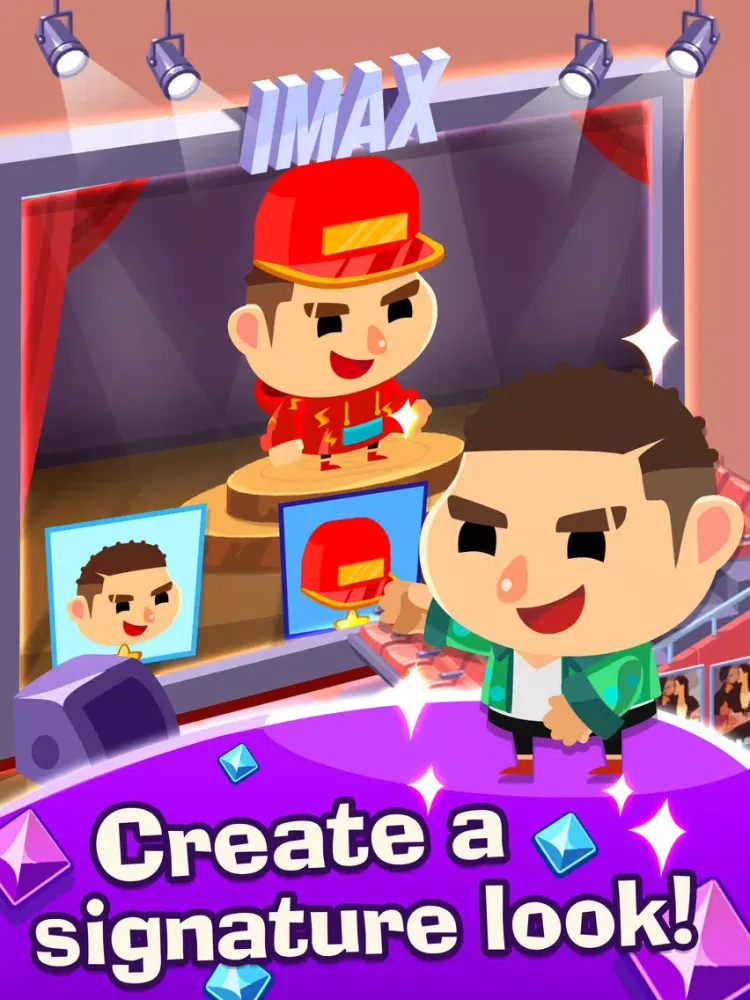 صور Mall Tycoon iPad 