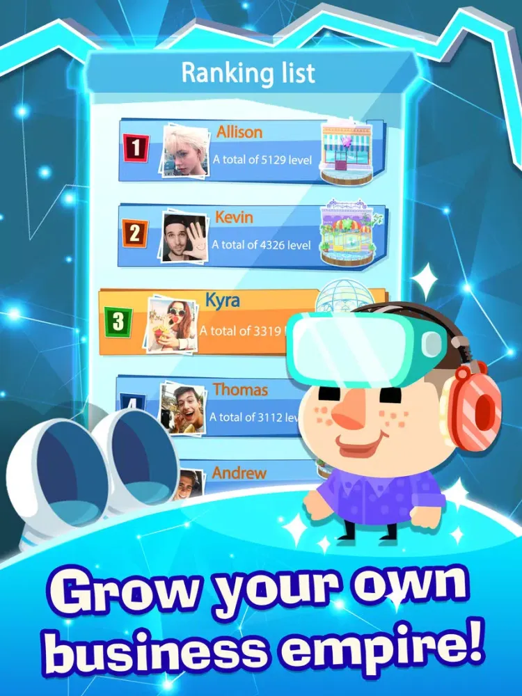 صور Mall Tycoon iPad 