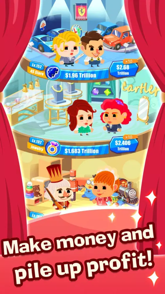 صور Mall Tycoon