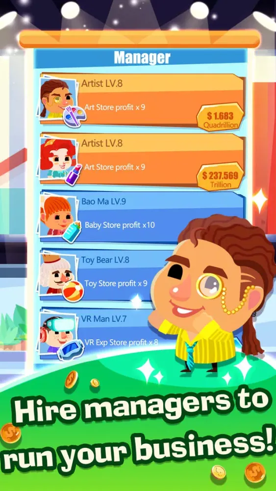 صور Mall Tycoon