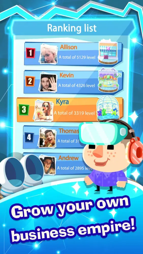 صور Mall Tycoon