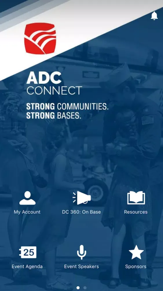 ADC Connect应用截图