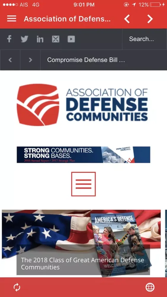 ADC Connect应用截图