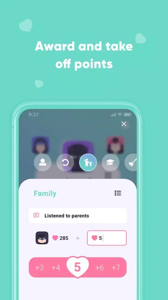 GO HERO-Daily Chores & Rewards 스크린샷
