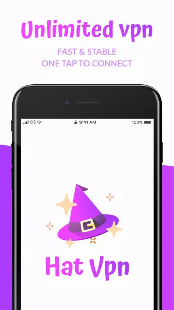 Hat VРN Pro - Рrivаte Aссess Screenshots
