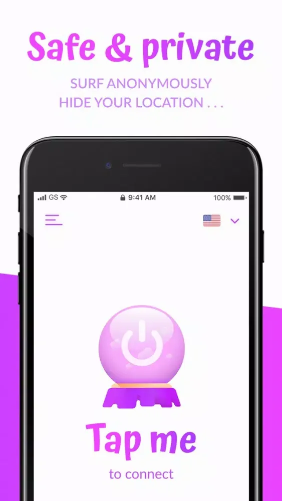 Hat VРN Pro - Рrivаte Aссess Screenshots
