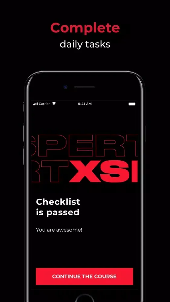 XSPERT应用截图