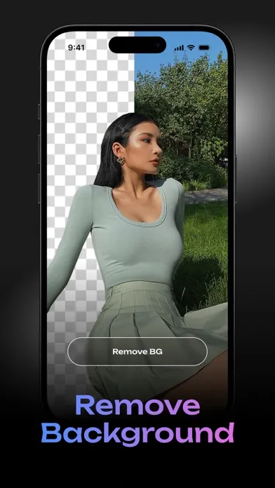 Easy Eraser: AI Photo Editor应用截图