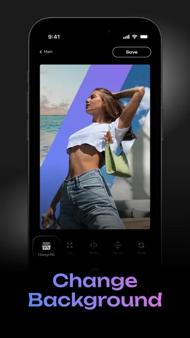 Easy Eraser: AI Photo Editor应用截图