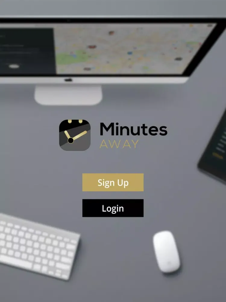 صور Minutes Away Business iPad 
