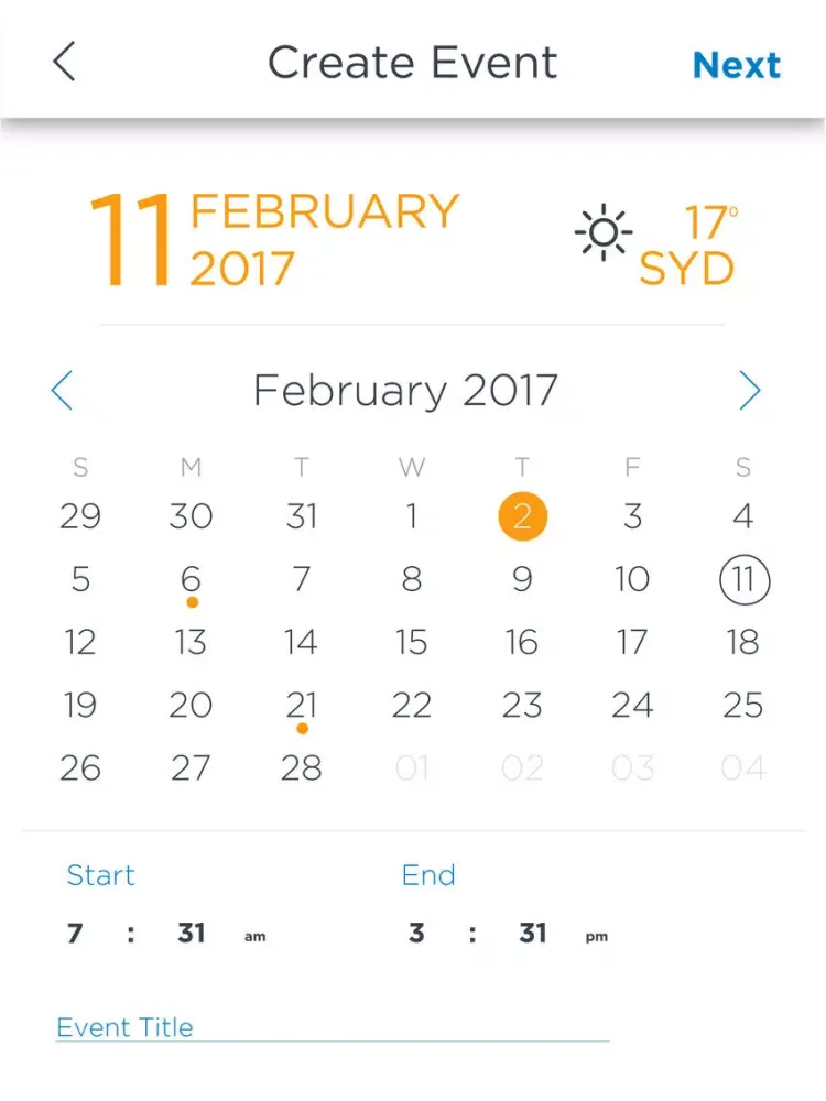 Minutes Away Social iPad  Screenshots