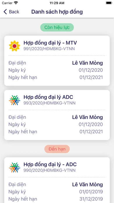 ADC AGROTECH Screenshots