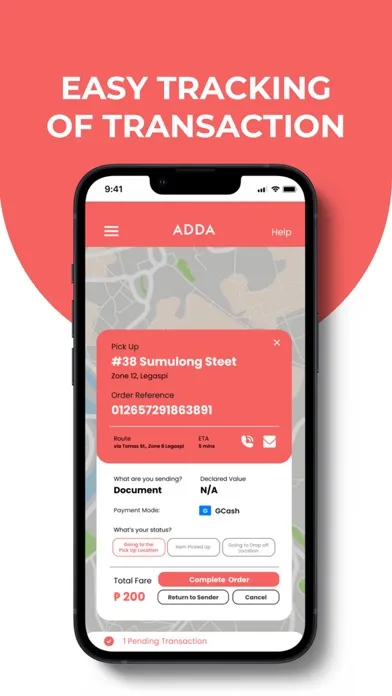 Adda Rider Ngarud应用截图