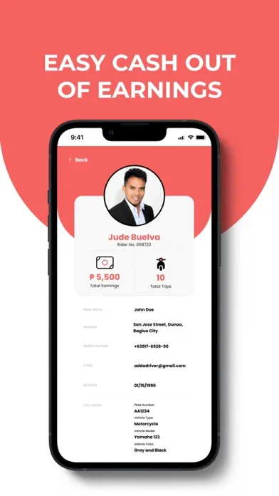 Adda Rider Ngarud应用截图