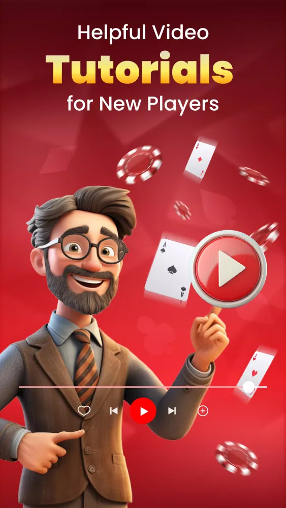 Adda52 Online Poker App स्क्रीनशॉट