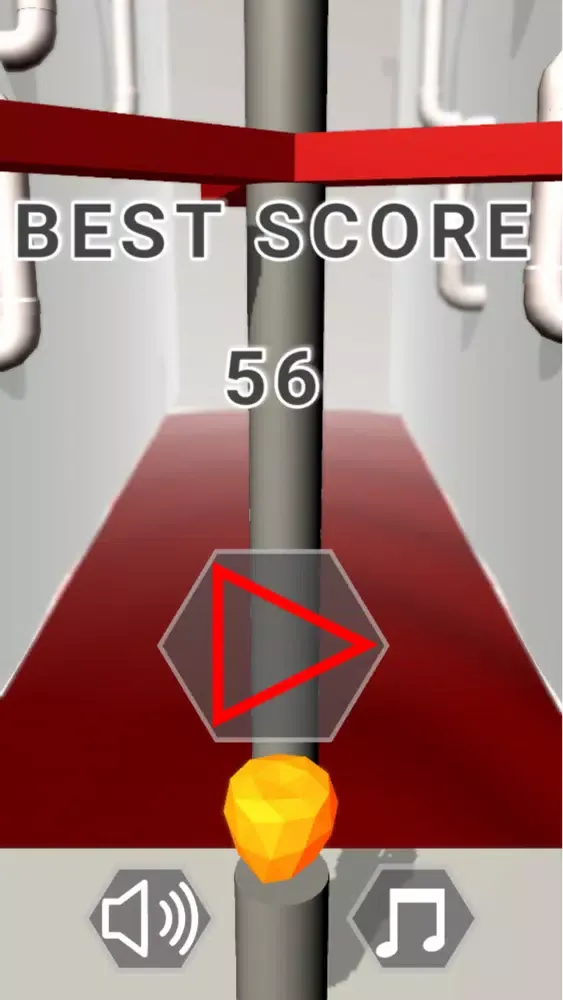 Orange Jump 3D應用截圖