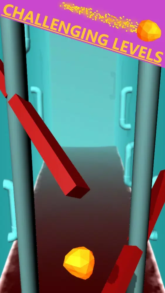 Orange Jump 3D應用截圖