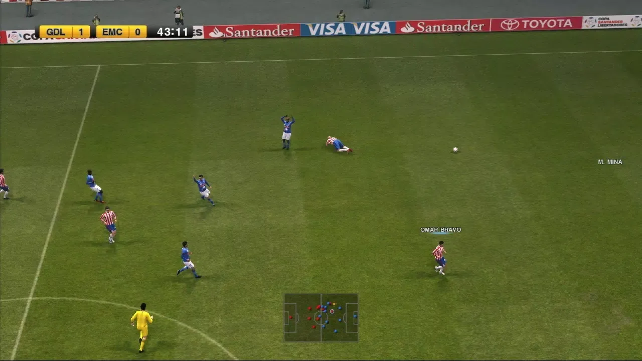 Ultimate Soccer Adventure应用截图