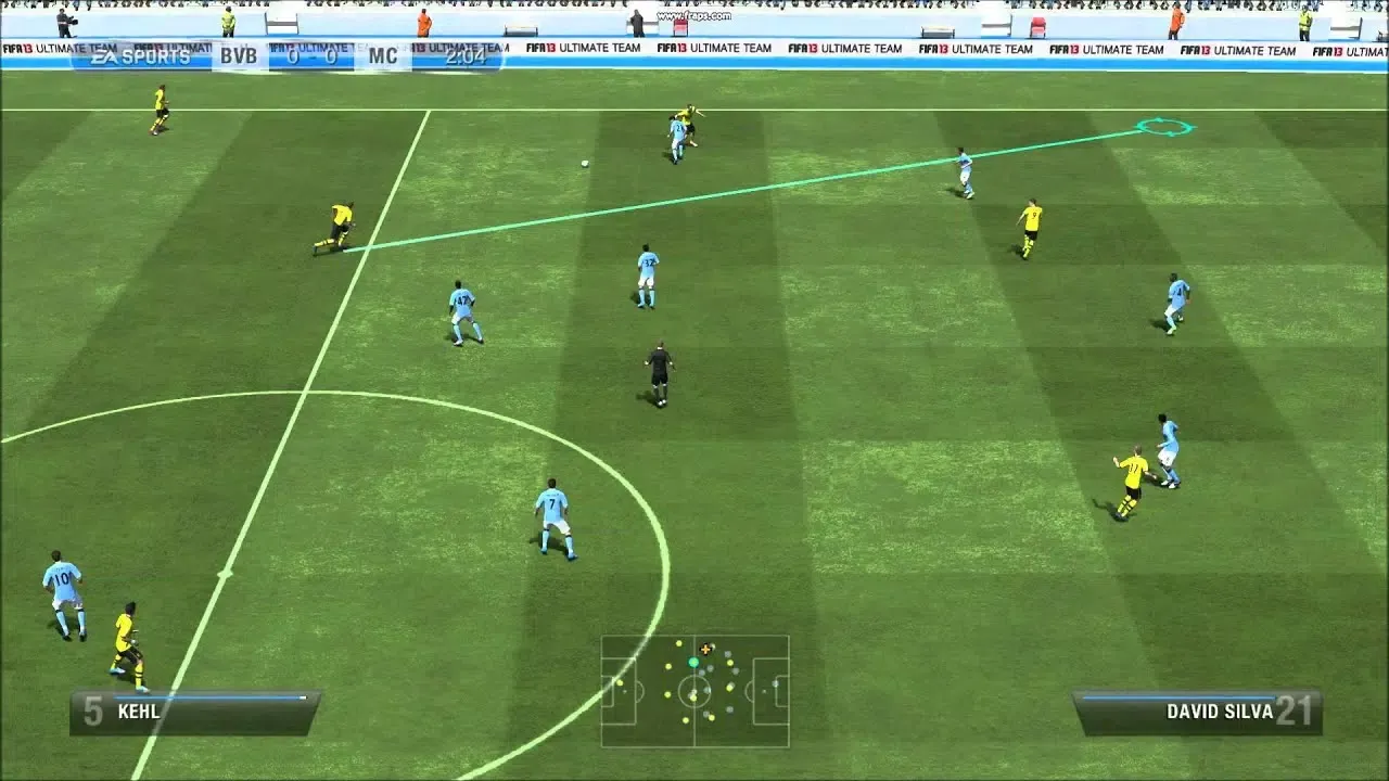 Ultimate Soccer Adventure应用截图