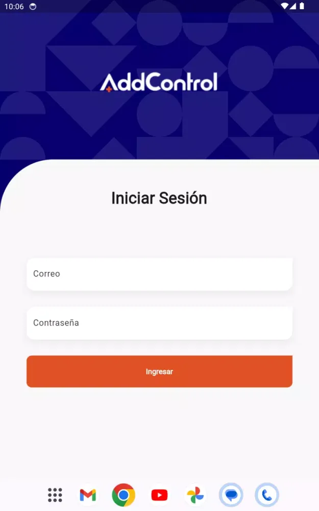 AddControl ERP Screenshots