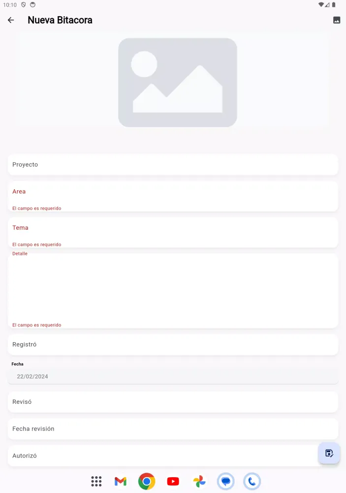 AddControl ERP Screenshots