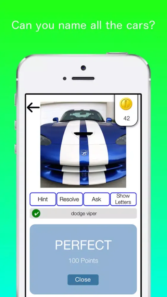 Name That! Car - Guess the car brand and model photo quiz Screenshots