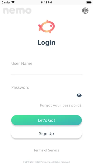 nemo shop manager سکرین شاٹس