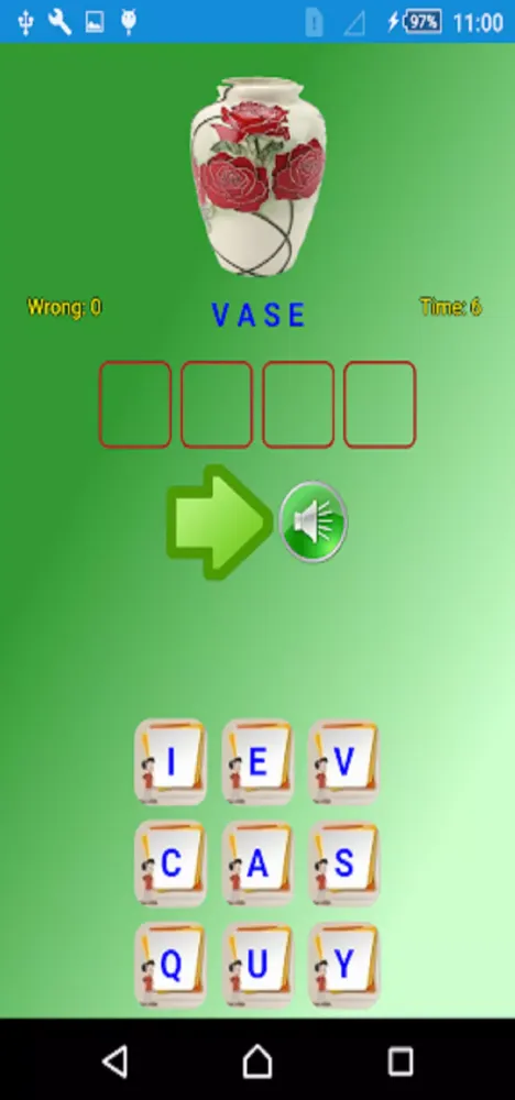 حروف الطفل Screenshots