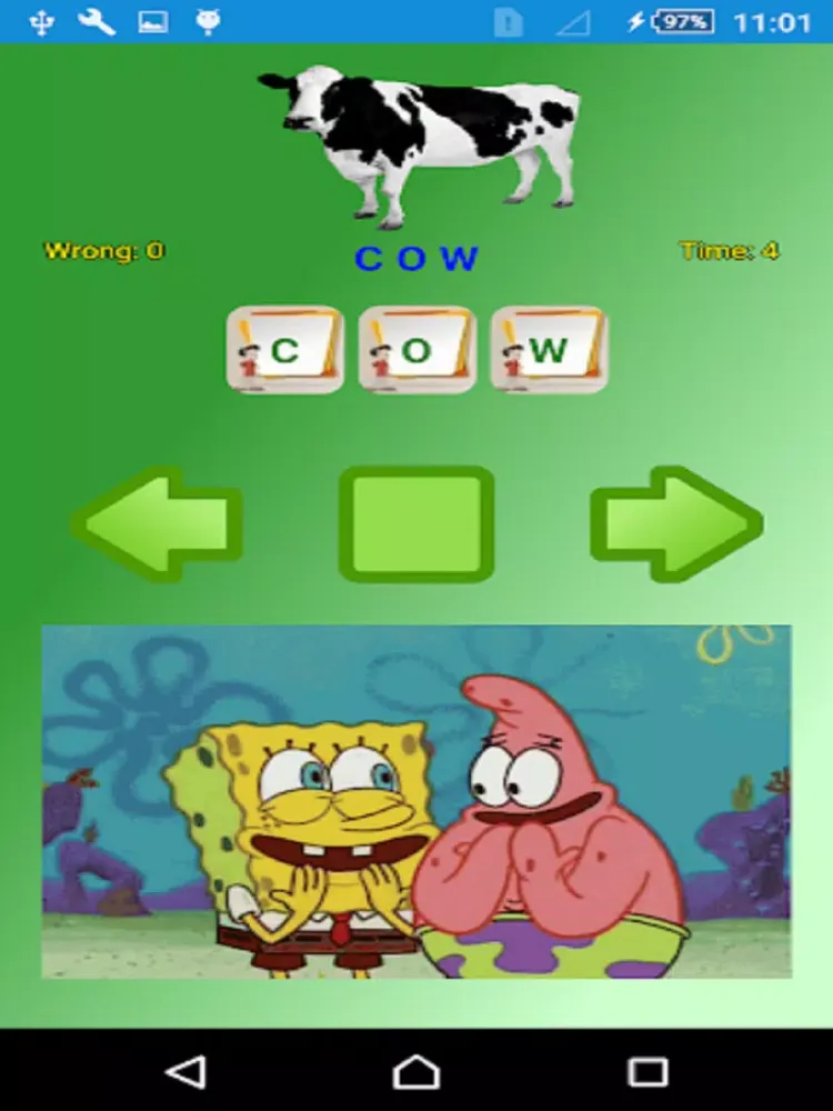 حروف الطفل Screenshots