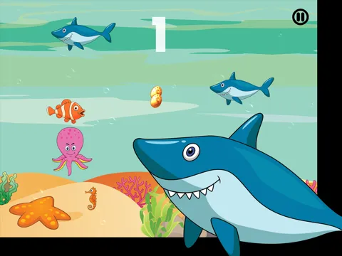 FISHY FISH iPad  স্ক্রিনশট