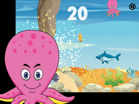 FISHY FISH iPad  স্ক্রিনশট
