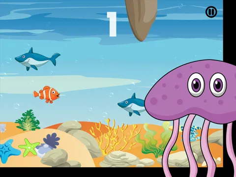 FISHY FISH iPad  স্ক্রিনশট