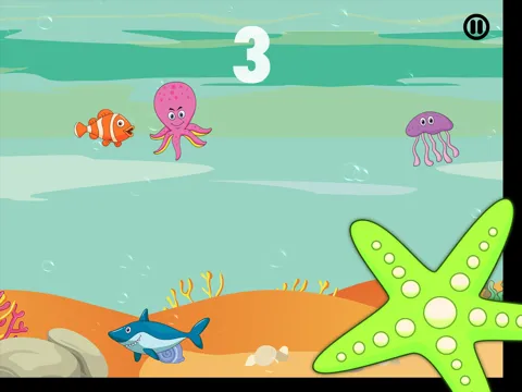 FISHY FISH iPad  স্ক্রিনশট