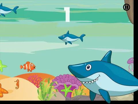 FISHY FISH iPad  স্ক্রিনশট