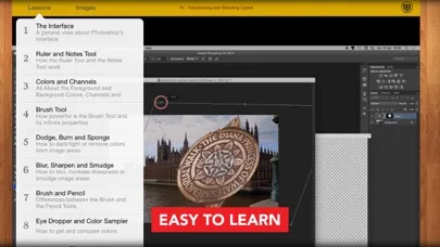 صور Course for Adobe PHOTOSHOP CC