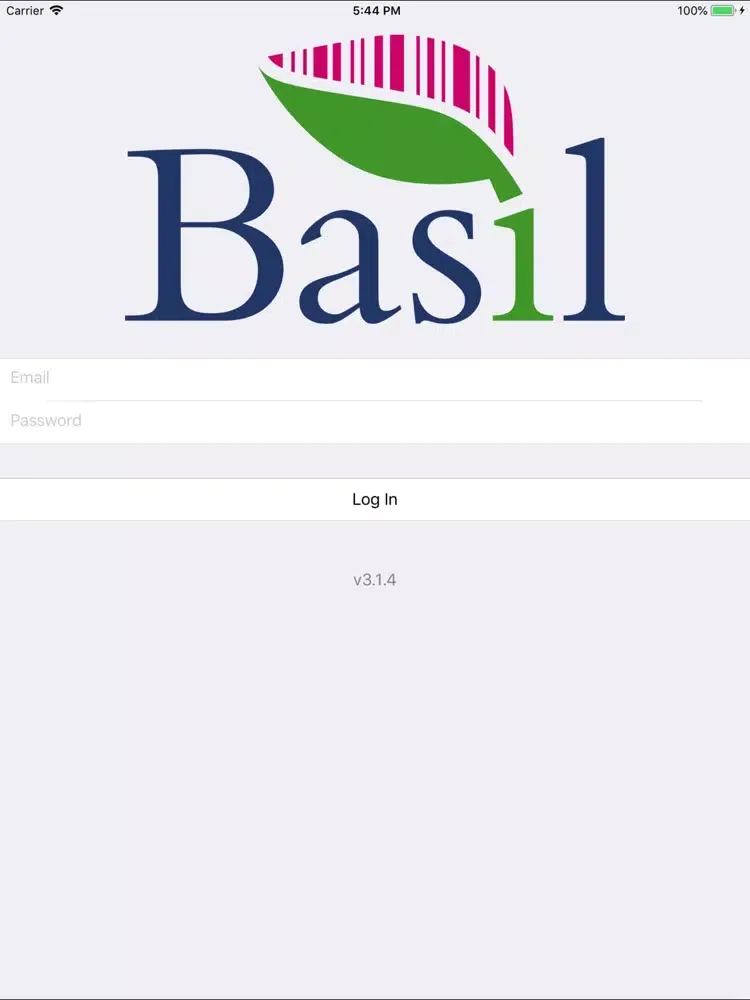 تصاویر Basil iPad 