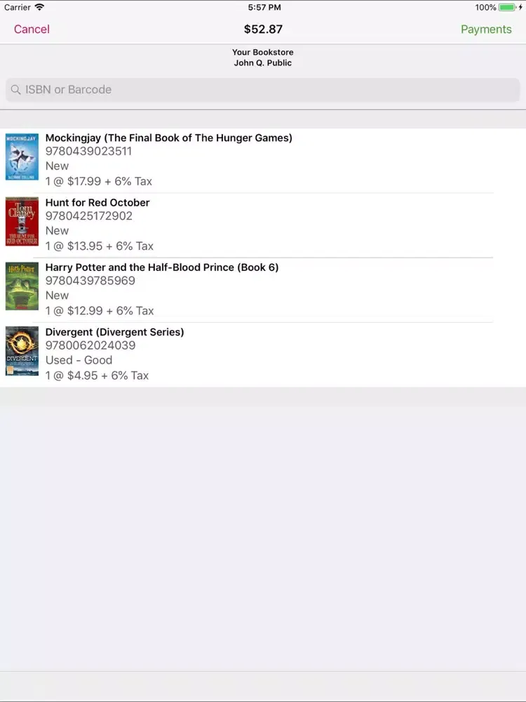 تصاویر Basil iPad 