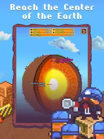 Must-a-Mine iPad 应用截图