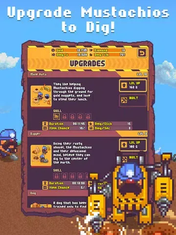 Must-a-Mine iPad 应用截图