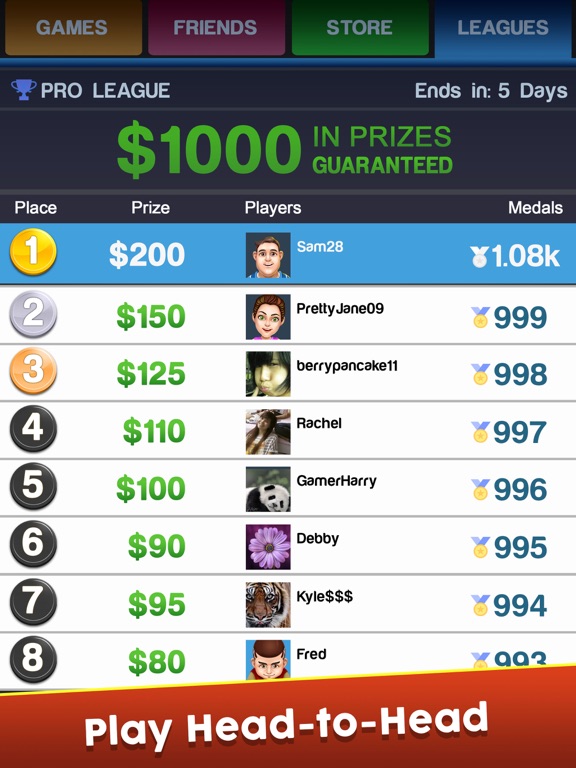 Скриншоты Tappy Dunk Shots - Real Money iPad 