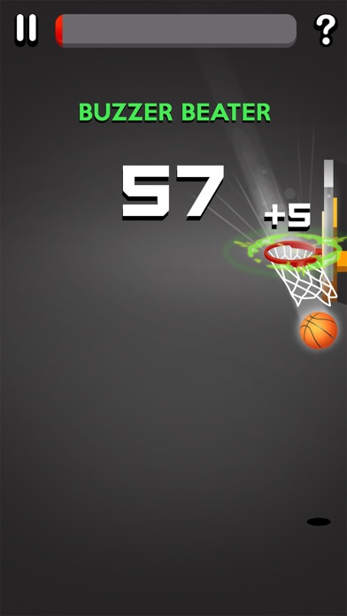 Скриншоты Tappy Dunk Shots - Real Money
