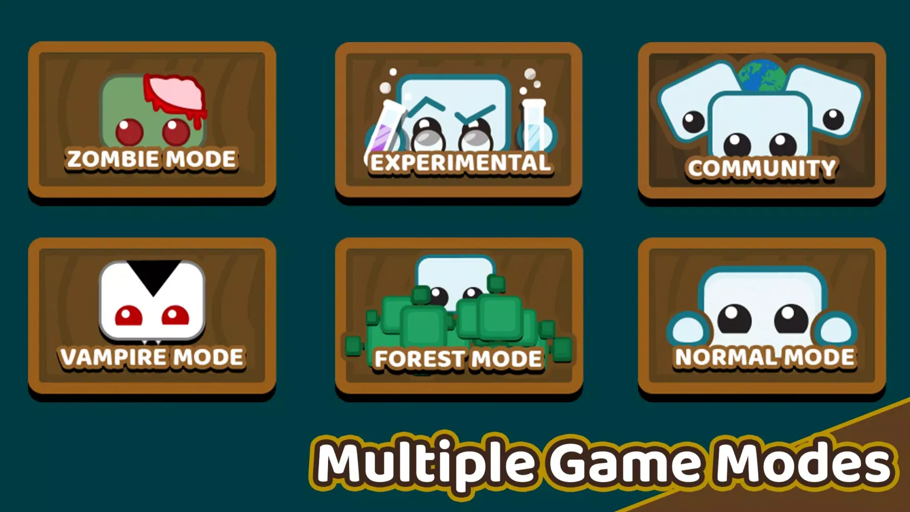 Starve.io स्क्रीनशॉट